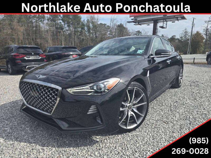 2021 Genesis G70 for sale at NorthLake Auto - NorthLake Ponchatoula in Ponchatoula LA