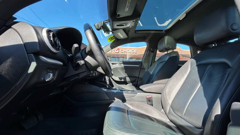 2016 Audi A3 2.0T quattro Premium