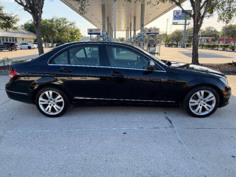 2008 Mercedes-Benz C-Class