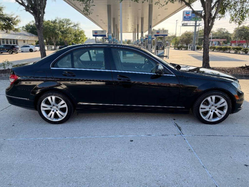 2008 Mercedes-Benz C-Class