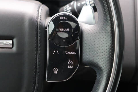 2018 Land Rover Range Rover Sport HSE Dynamic