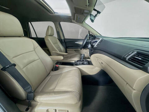 2016 Honda Pilot EX-L