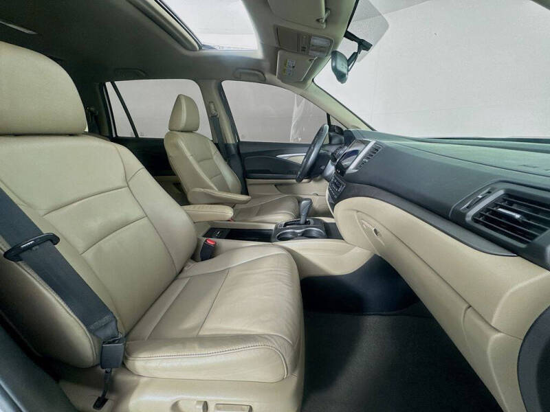 2016 Honda Pilot EX-L