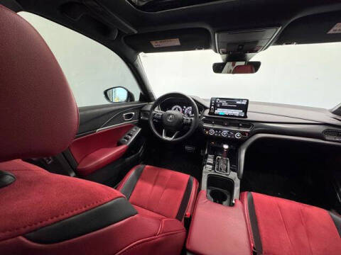 2024 Acura Integra w/Tech w/A-SPEC