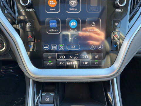 2024 Subaru Outback Onyx Edition