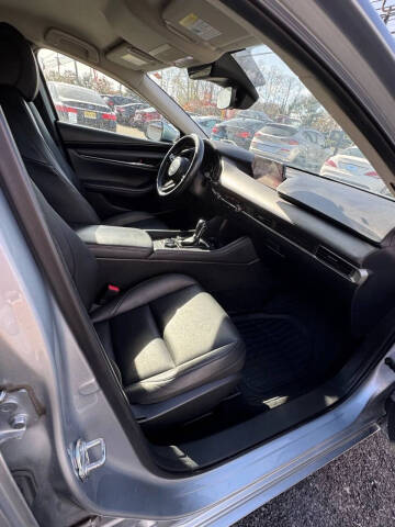 2020 Mazda Mazda3 Sedan Select