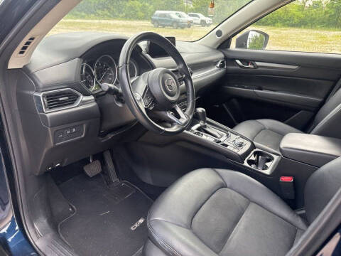 2020 Mazda CX-5 Touring