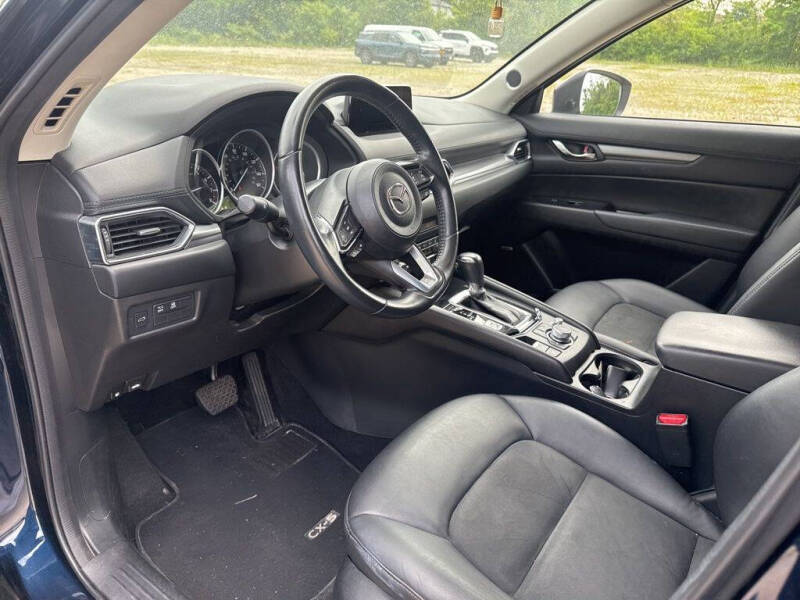 2020 Mazda CX-5 Touring