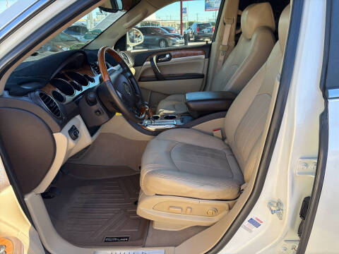 2012 Buick Enclave Premium