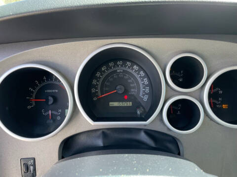 2010 Toyota Tundra Grade