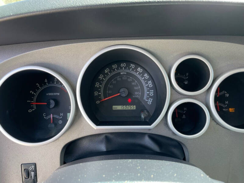 2010 Toyota Tundra Grade