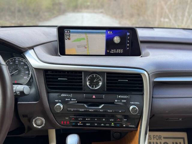 2017 Lexus RX 350