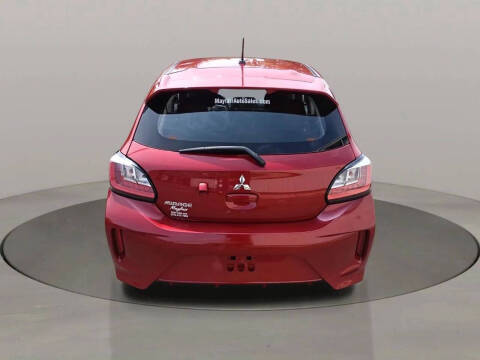 2024 Mitsubishi Mirage
