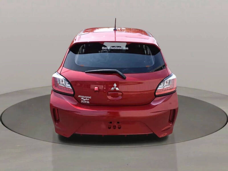 2024 Mitsubishi Mirage