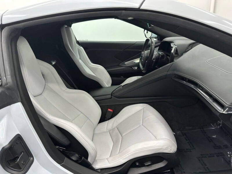 2020 Chevrolet Corvette Stingray