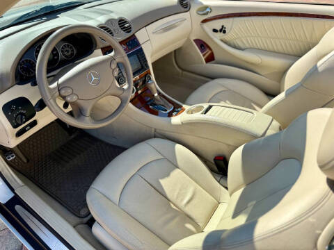2008 Mercedes-Benz CLK CLK 350