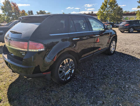 2009 Lincoln MKX
