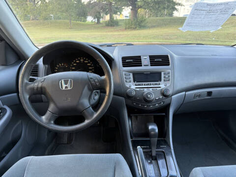 2006 Honda Accord LX Special Edition
