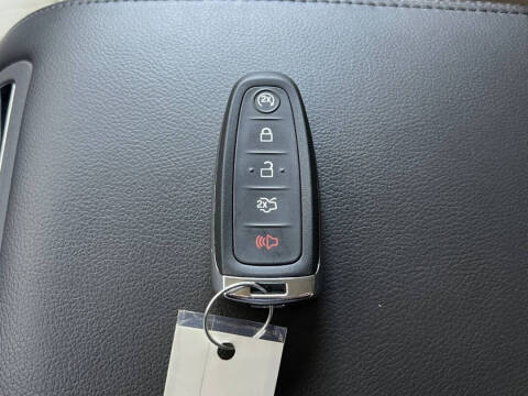 2015 Lincoln MKT EcoBoost