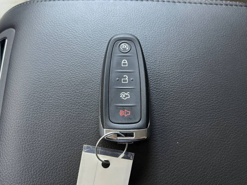 2015 Lincoln MKT EcoBoost