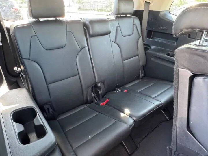 2021 Kia Telluride LX