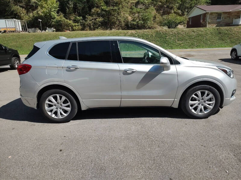 2019 Buick Envision Preferred