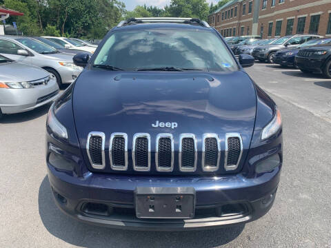 2014 Jeep Cherokee Latitude