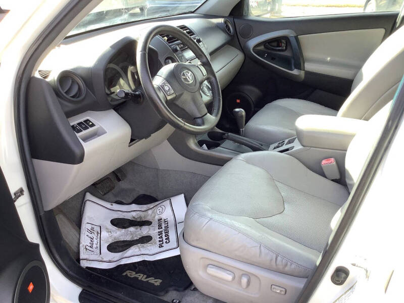 2009 Toyota RAV4 Limited