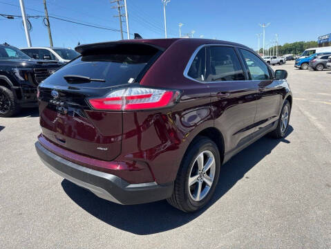 2024 Ford Edge SEL