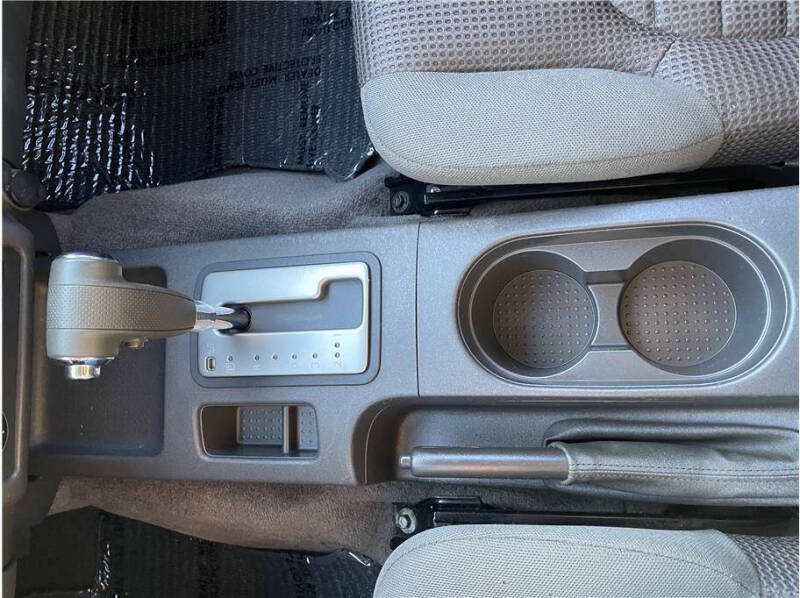 2005 Nissan Frontier