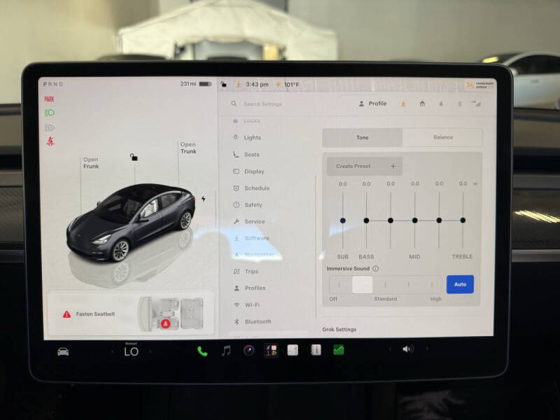 2023 Tesla Model 3 Long Range