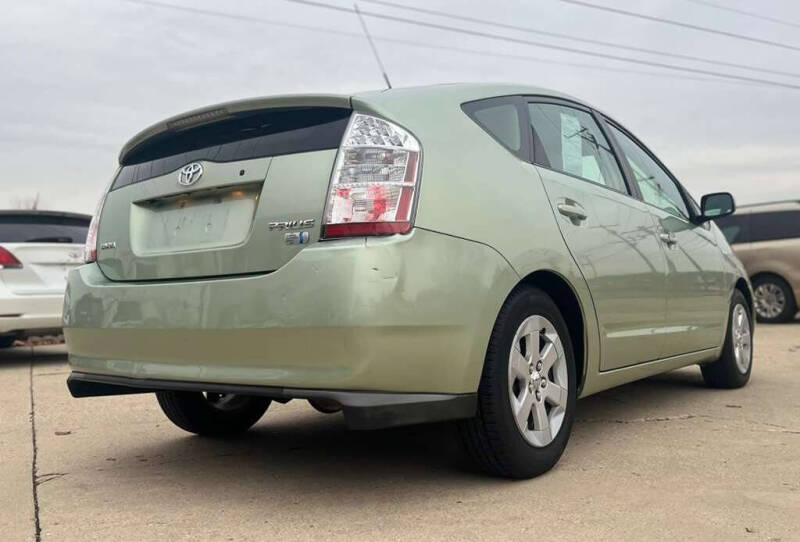 2008 Toyota Prius Touring