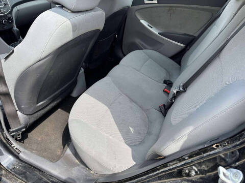 2014 Hyundai Accent GS