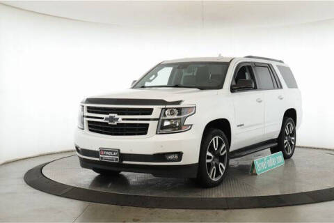 2020 Chevrolet Tahoe Premier