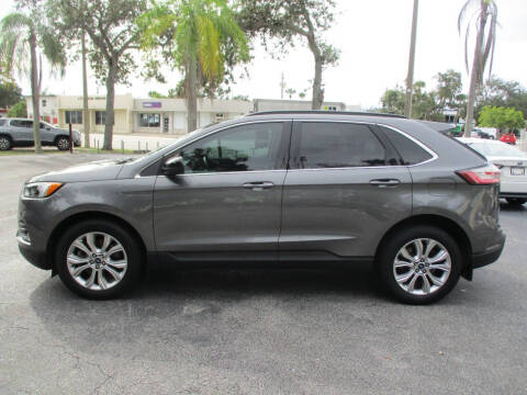 2022 Ford Edge SEL