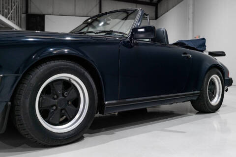 1987 Porsche 911 Carrera