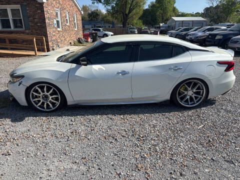 2017 Nissan Maxima 3.5 S