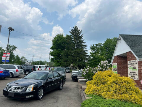 2006 Cadillac DTS for sale at Direct Sales & Leasing in Youngstown OH