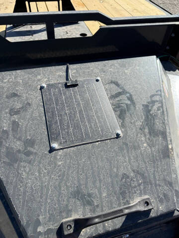 2025 RAWMAXX DTX 24 FT 16 TILT