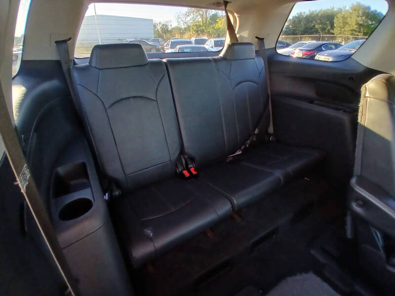 2016 GMC Acadia SLT-1