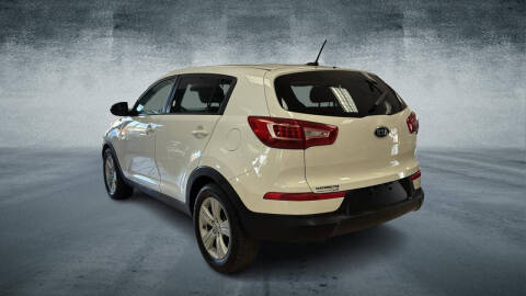 2012 Kia Sportage LX