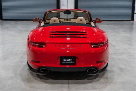 2013 Porsche 911 Carrera