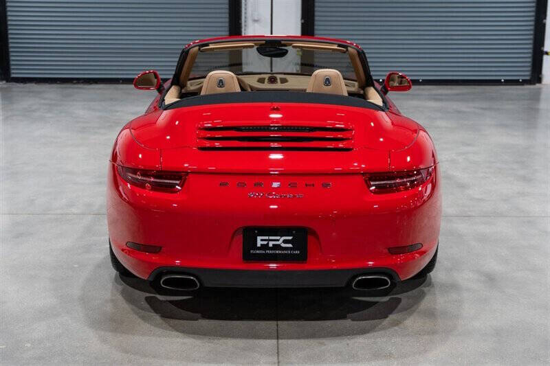 2013 Porsche 911 Carrera