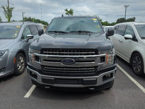 2020 Ford F-150 for sale at Southern Auto Solutions - Honda Carland in Marietta GA