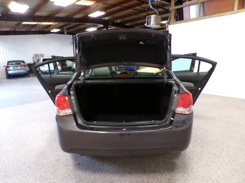 2016 Chevrolet Cruze Limited 1LT Auto