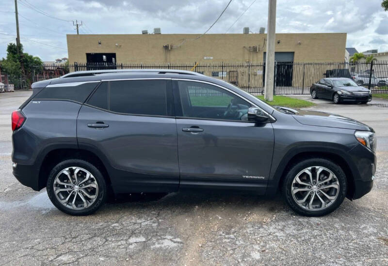 2019 GMC Terrain SLT