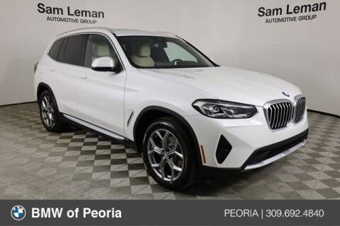 2023 BMW X3 for sale at BMW of Peoria in Peoria IL