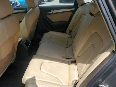 2014 Audi A4 2.0T Premium