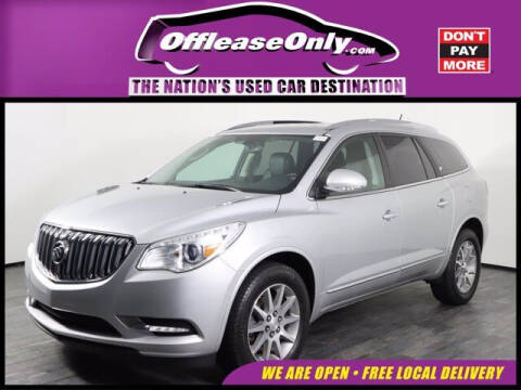 2017 Buick Enclave