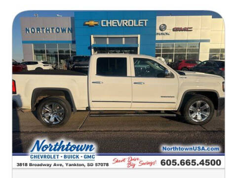 2018 GMC Sierra 1500